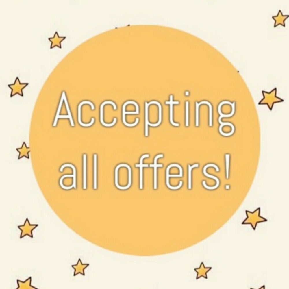 Clearing out!! All reasonable offers accepted!
